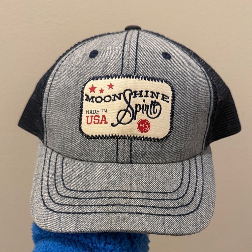 Moonshine Spirit by Brad Paisley 120 Proof hat Wool Blend